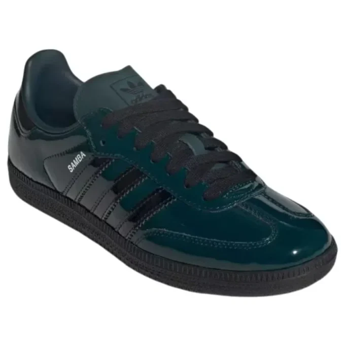 Adidas Samba OG „Aurora Ivy Black“