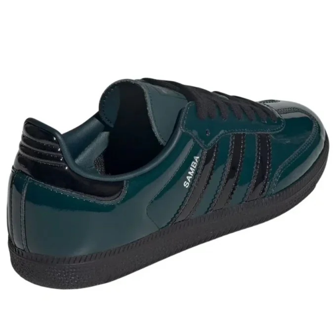 Adidas Samba OG „Aurora Ivy Black“