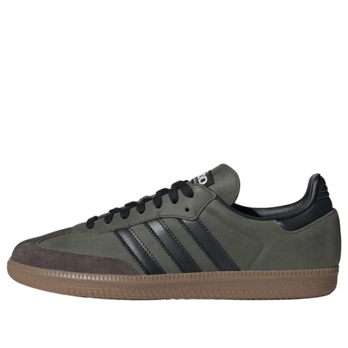 Adidas Samba OG „Base Green“