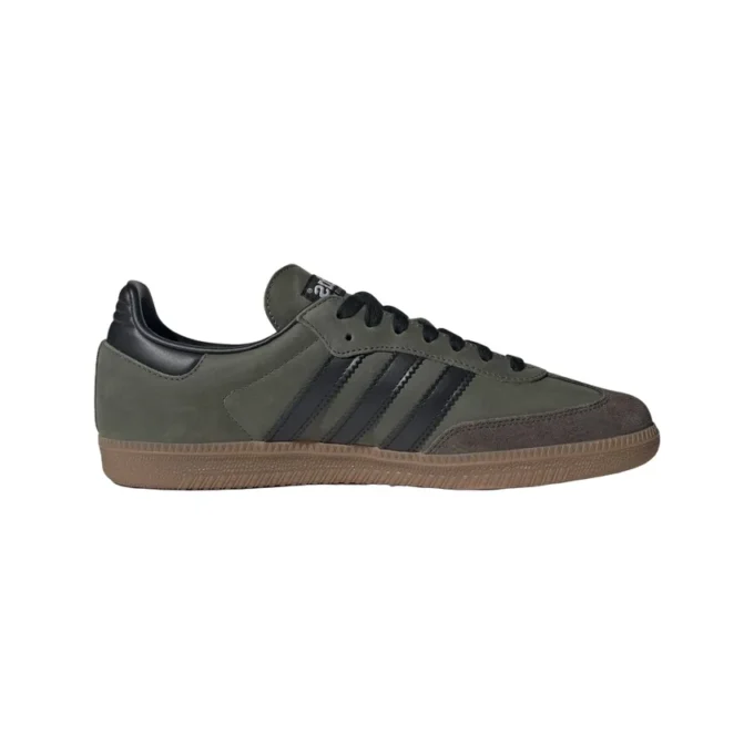 Adidas Samba OG „Base Green“