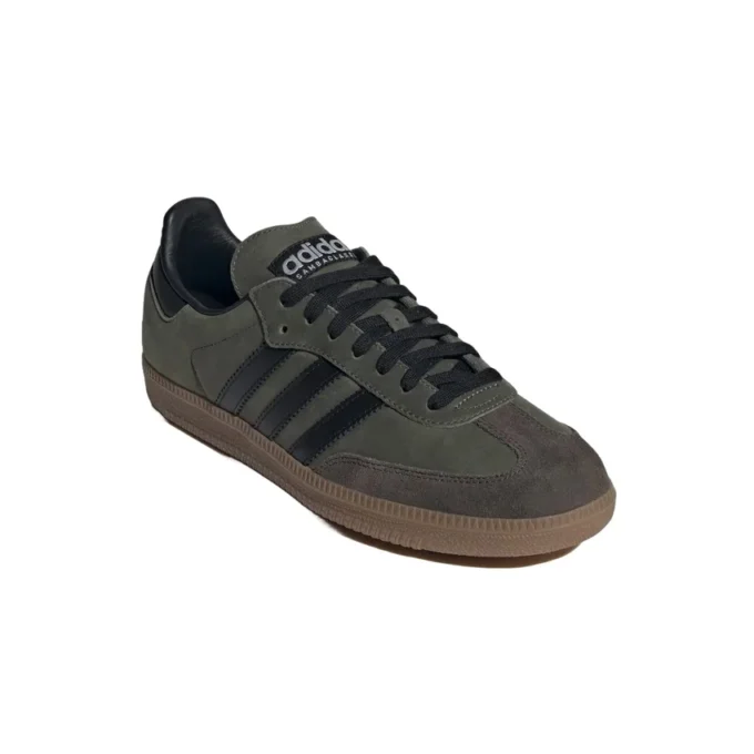 Adidas Samba OG „Base Green“