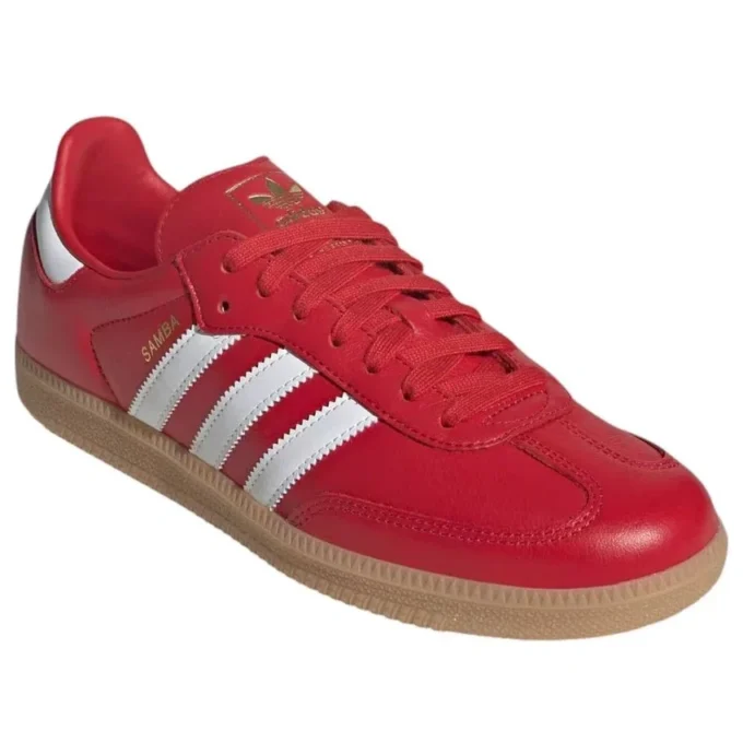 Adidas Samba OG „Better Scarlet“