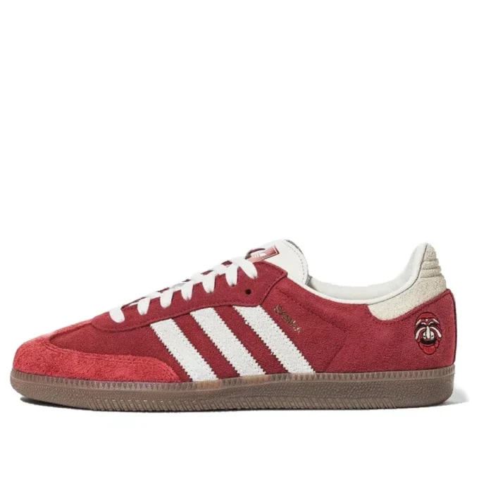 Adidas Samba OG „Better Scarlet Off White“