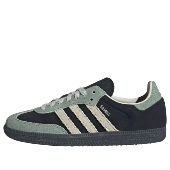 Adidas Samba OG „Black Alumina“