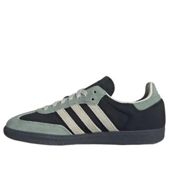 Adidas Samba OG „Black Alumina“