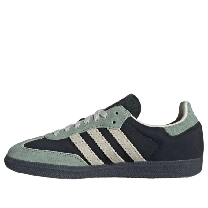 Adidas Samba OG „Black Alumina“