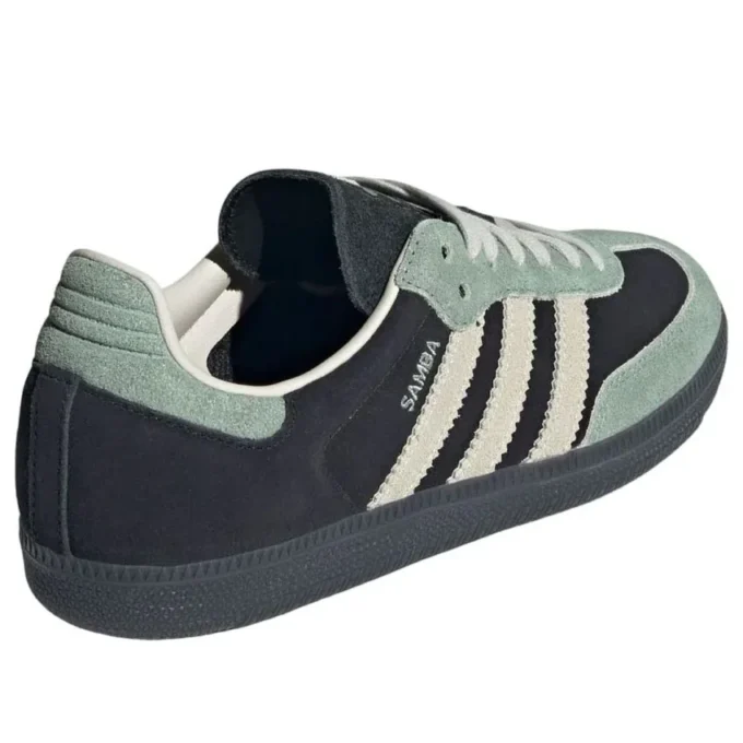 Adidas Samba OG „Black Alumina“