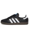 Adidas Samba OG „Black Clear Granite“
