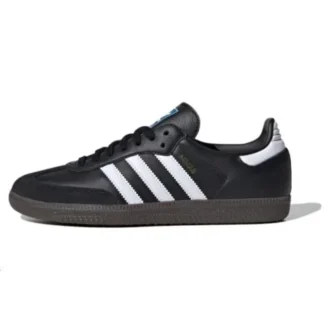 Adidas Samba OG „Black Clear Granite“
