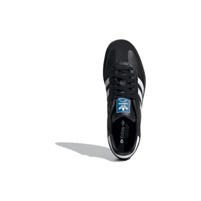 Adidas Samba OG „Black Clear Granite“