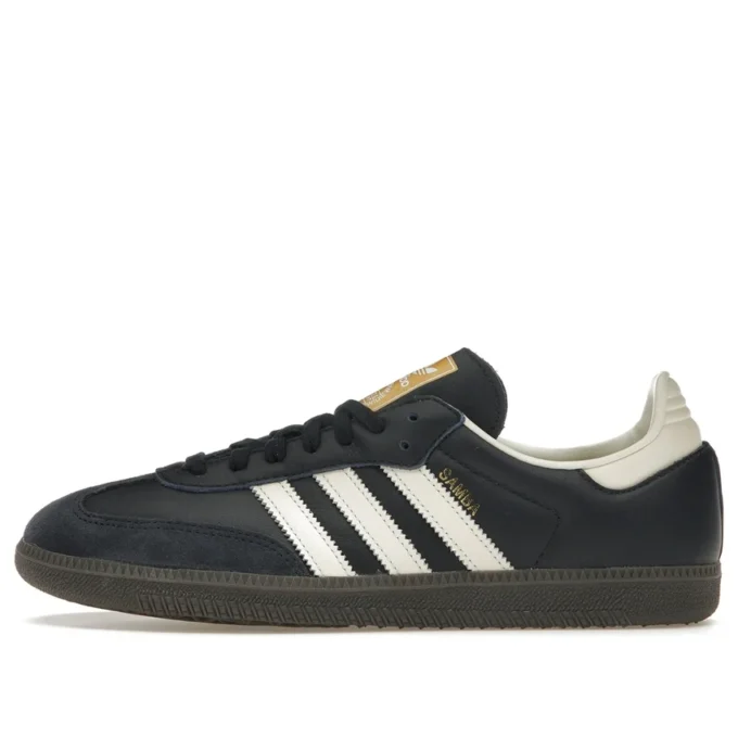 Adidas Samba OG „Black Gum“