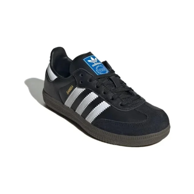 Adidas Samba OG „Black Gum“