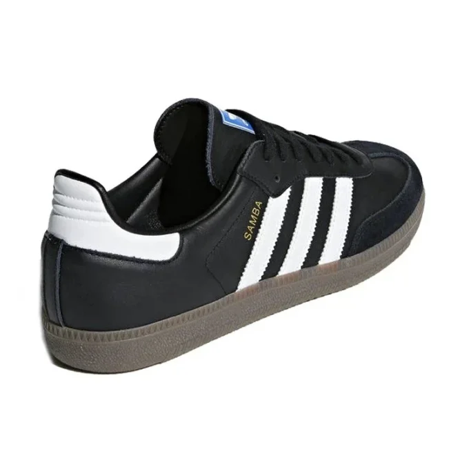 Adidas Samba OG „Black Gum“