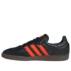 Adidas Samba OG „Black Impact Orange“