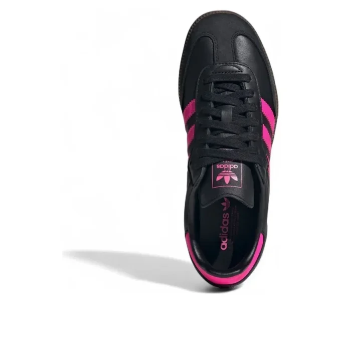 Adidas Samba OG „Black Lucid Pink“