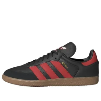Adidas Samba OG „Black Red“