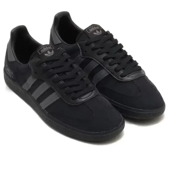 Adidas Samba OG „Black Reflective“