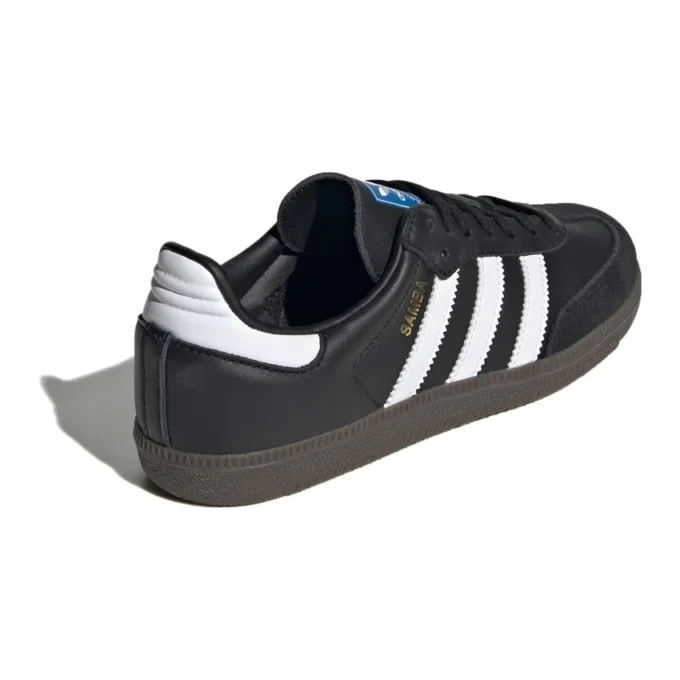 Adidas Samba OG „Black White“