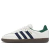 Adidas Samba OG „Black White Collegiate Green“