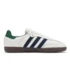 Adidas Samba OG „Black White Collegiate Green“