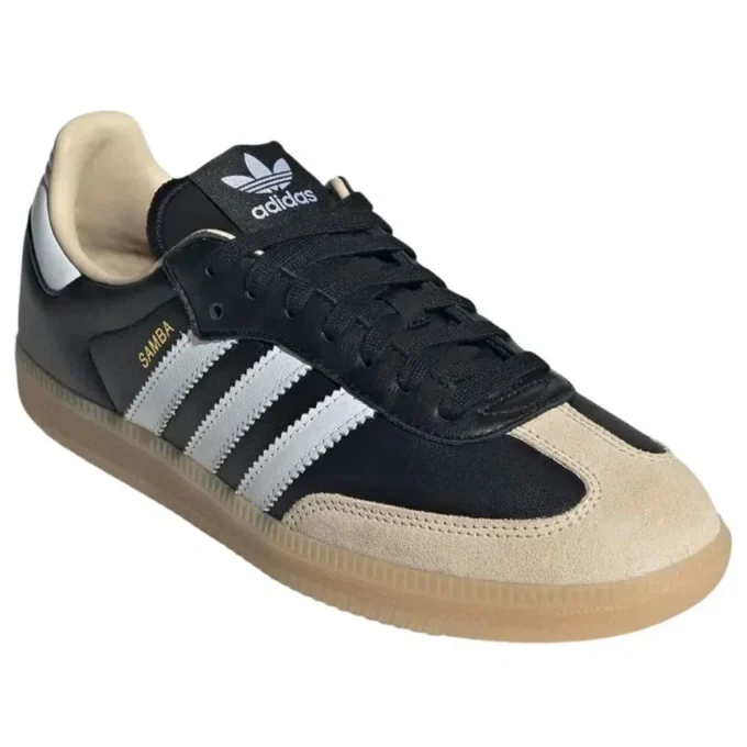 Adidas Samba OG „Black White Gum“
