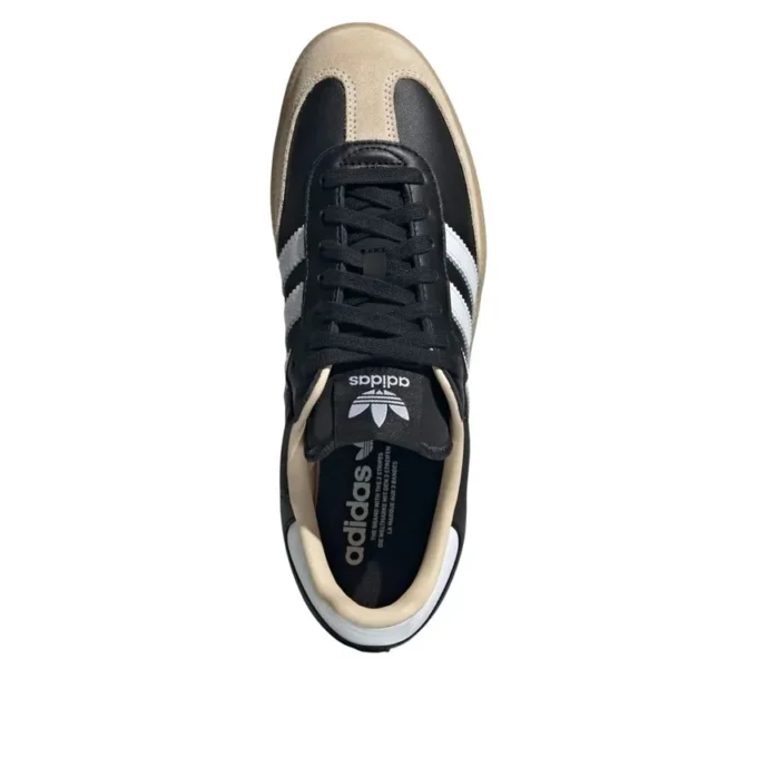 Adidas Samba OG „Black White Gum“