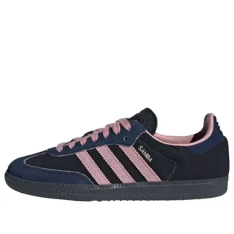 Adidas Samba OG „Black Wonder Mauve Indigo“