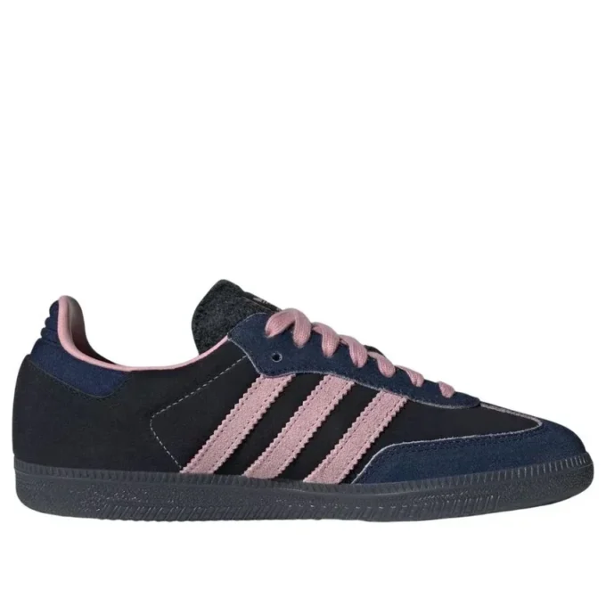 Adidas Samba OG „Black Wonder Mauve Indigo“