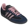 Adidas Samba OG „Black Wonder Mauve Indigo“