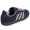 Adidas Samba OG „Black Wonder Mauve Indigo“