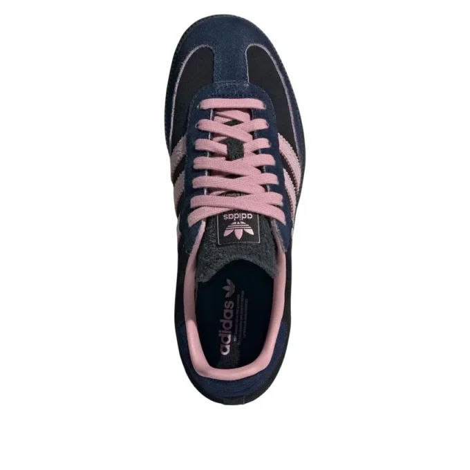 Adidas Samba OG „Black Wonder Mauve Indigo“