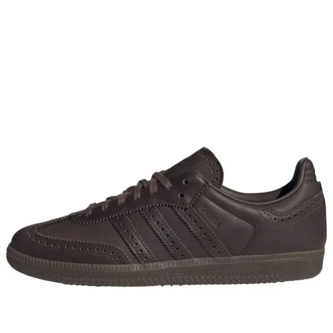 Adidas Samba OG „Brogue Pack Brown“