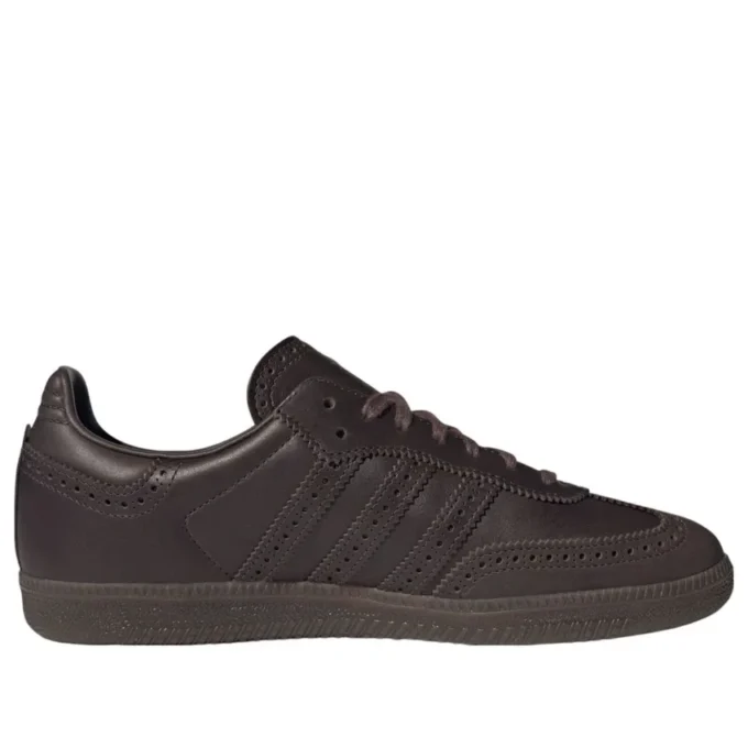 Adidas Samba OG „Brogue Pack Brown“