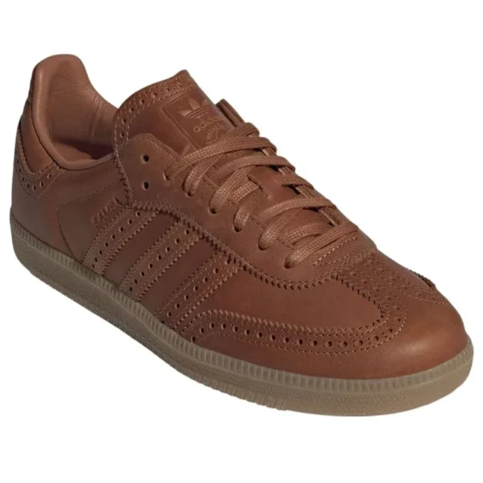 Adidas Samba OG „Brogue Pack Dust Rust“