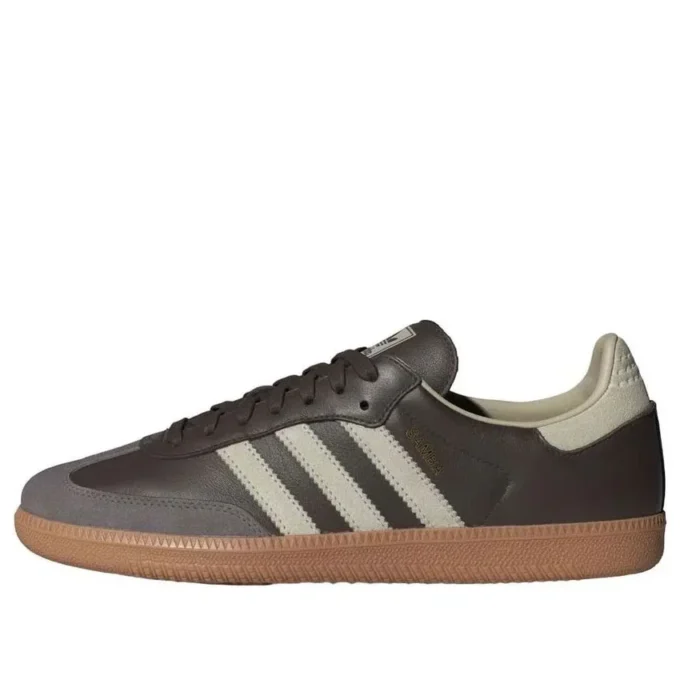Adidas Samba OG „Brown Putty Grey“