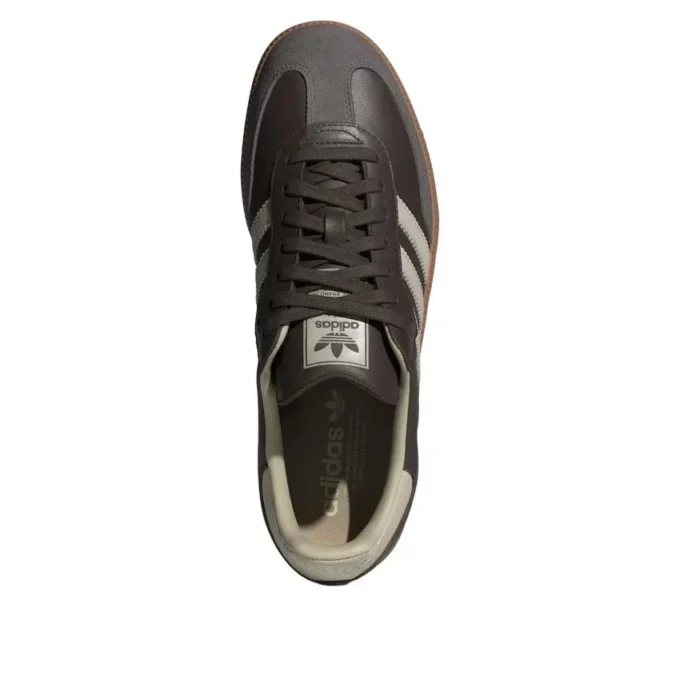 Adidas Samba OG „Brown Putty Grey“