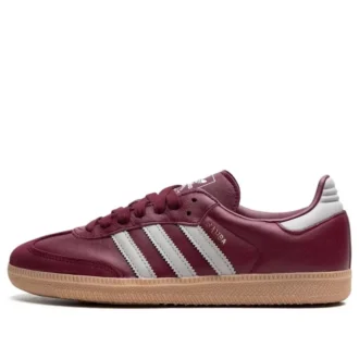 Adidas Samba OG „Burgundy Gum“