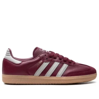 Adidas Samba OG „Burgundy Gum“
