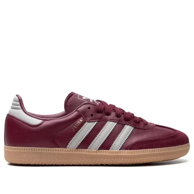 Adidas Samba OG „Burgundy Gum“