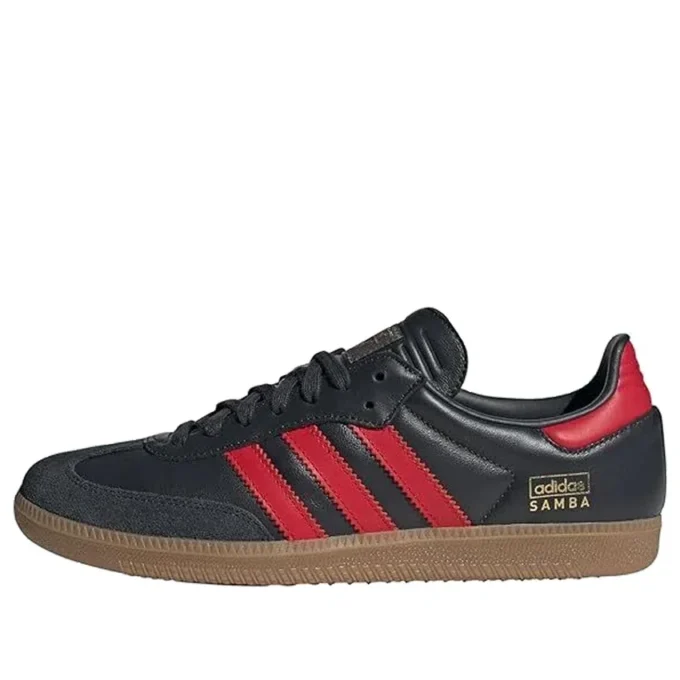 Adidas Samba OG „Carbon Scarlet“