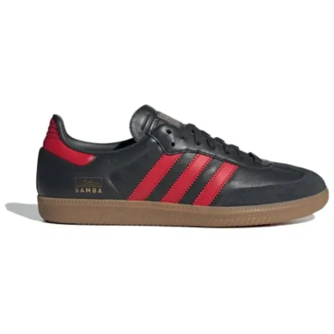 Adidas Samba OG „Carbon Scarlet“