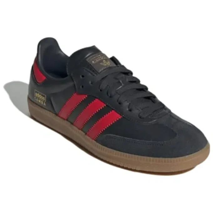 Adidas Samba OG „Carbon Scarlet“