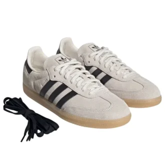Adidas Samba OG „Chalk White Black Gum“