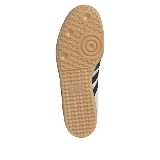 Adidas Samba OG „Chalk White Black Gum“