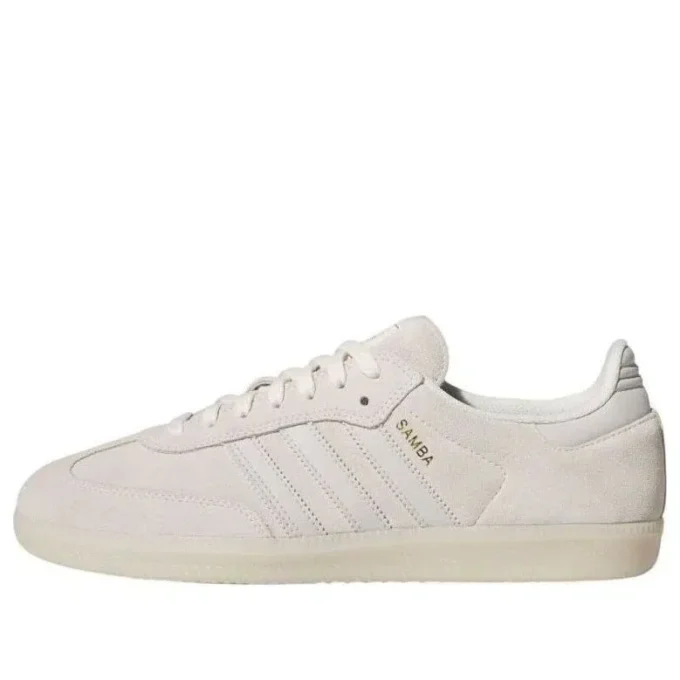 Adidas Samba OG „Chalk White Grey Carbon“