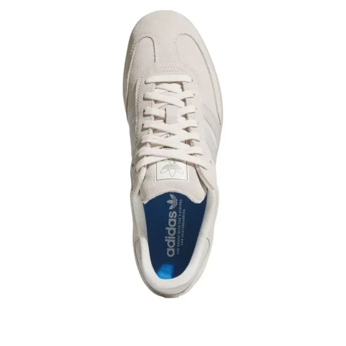 Adidas Samba OG „Chalk White Grey Carbon“