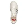 Adidas Samba OG „Chalk White Silver Metallic“