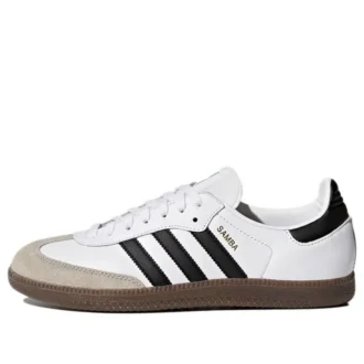 Adidas Samba OG „Cloud White“