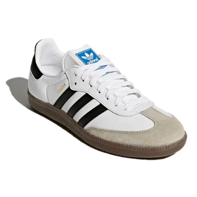 Adidas Samba OG „Cloud White“