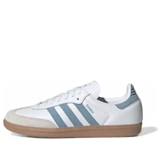 Adidas Samba OG „Cloud White Ash Blue“